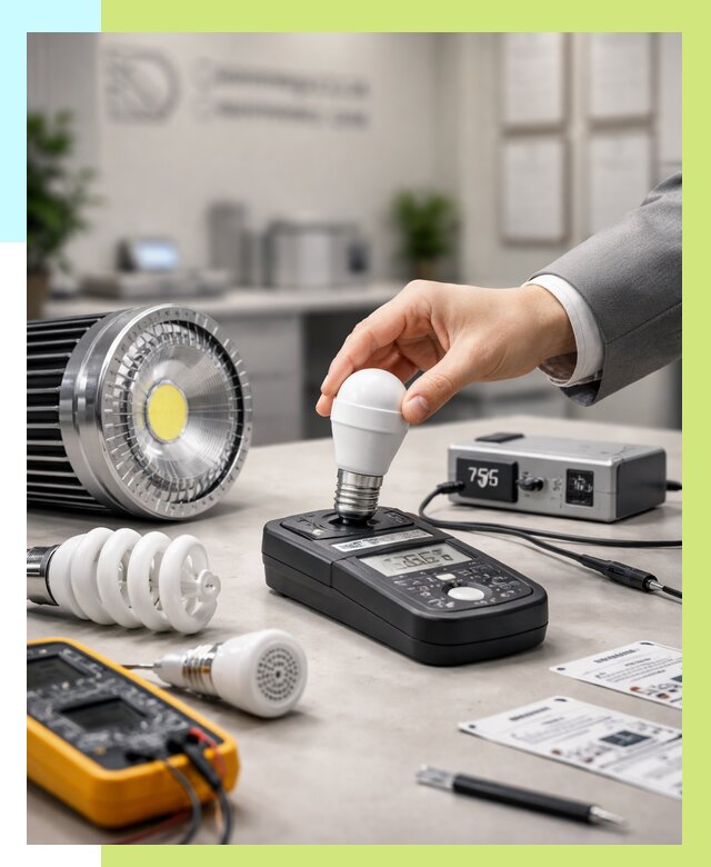 Сертификация ламп в Зиме от 8694 р. | Алешин-Зма — оформить