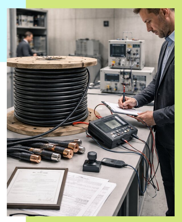 Сертификация кабеля в Зиме от 8182 р. срочно | Алешин-Зма