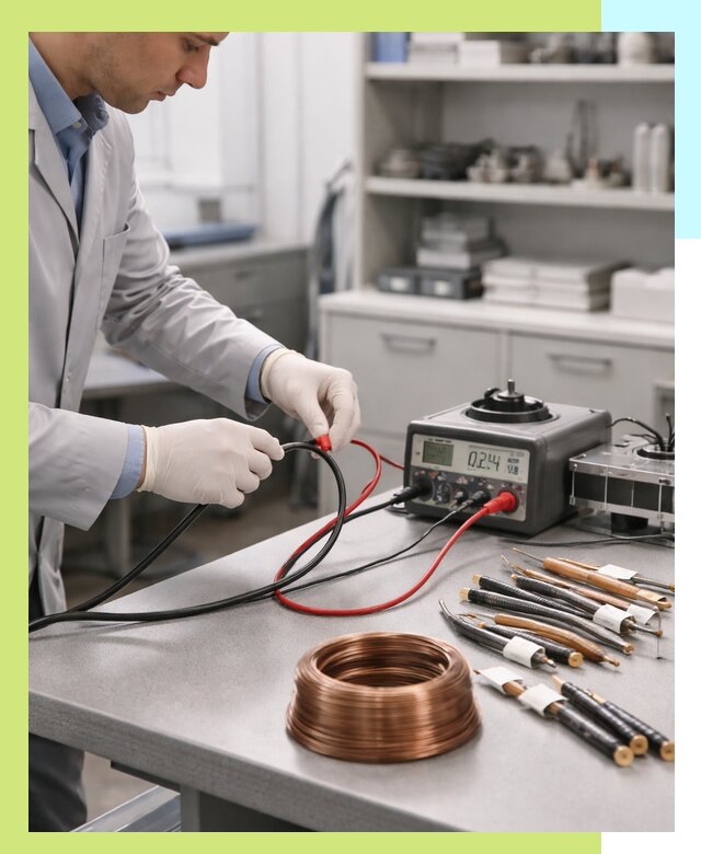 Сертификация провода в Зиме для продажи и экспорта