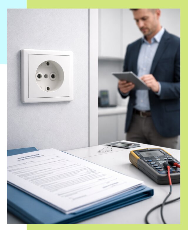 Сертификация розеток в Зиме от 8694 р. | Алешин-Зма