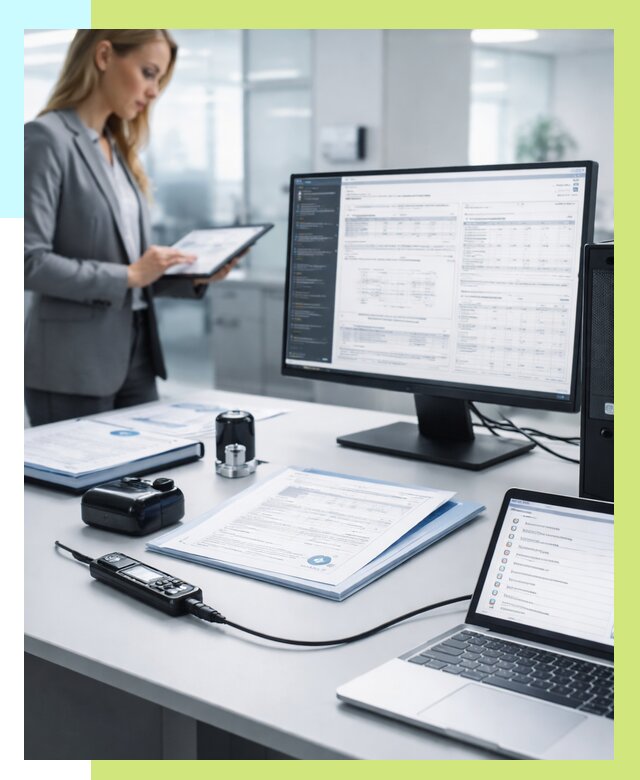 Сертификация компьютеров в Зиме от 12274 р. Алешин-Зма