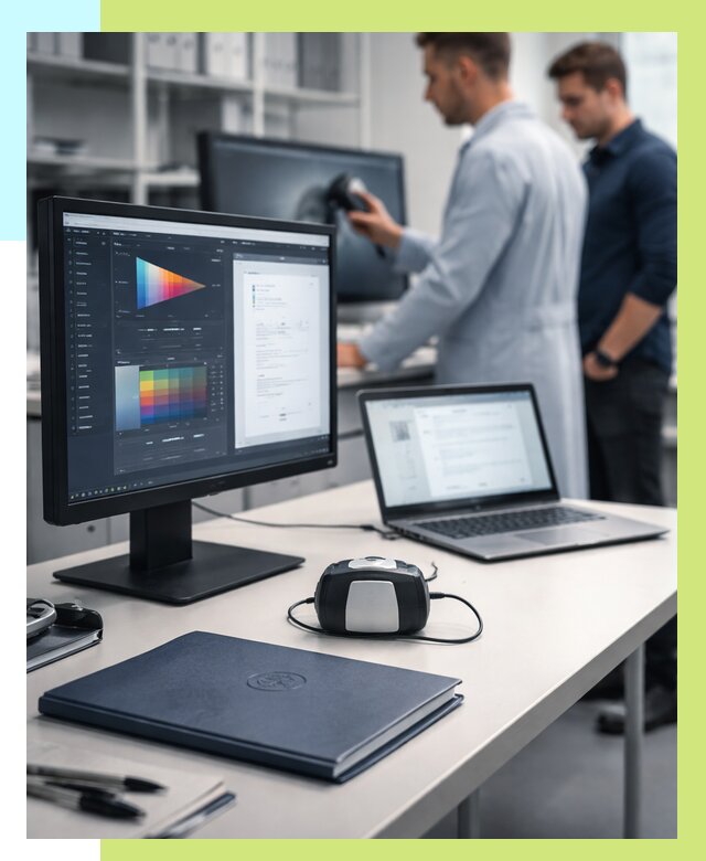 Сертификация мониторов в Зиме: от 12274 р. | Алешин-Зма