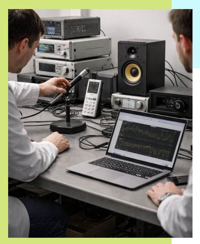 Сертификация аудиотехники и оборудования в Зиме под ключ