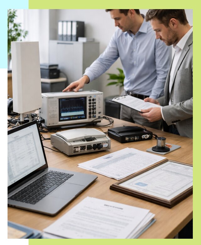 Сертификация средств связи в Зиме от 25570 р. заказать у Алешин-Зма