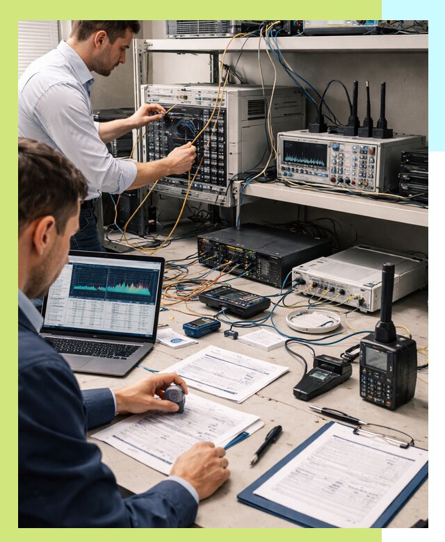 Сертификация средств связи в Зиме по национальным требованиям