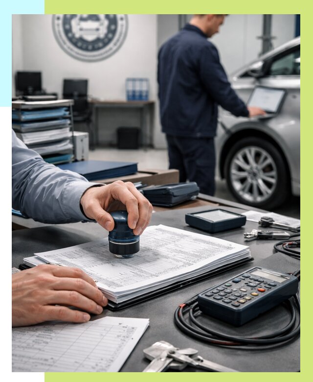 Сертификация колесных ТС в Зиме от 25570 р. Алешин-Зма