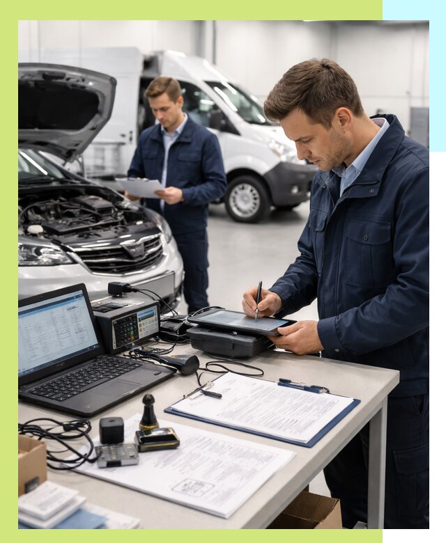 Сертификация транспортных средств в Зиме: оформление и выдача