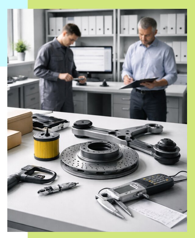 Сертификация автозапчастей в Зиме от 25570 р. | Алешин-Зма