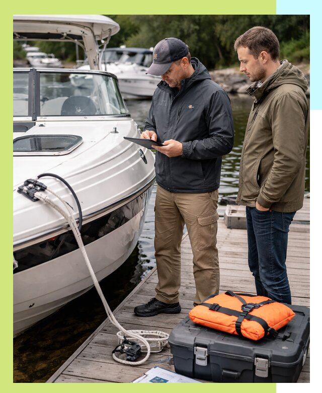 Сертификация маломерных судов и оформление документов в Зиме