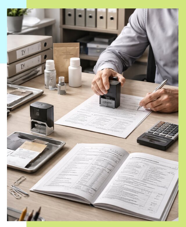 Разработка ТУ на продукцию в Зиме от 12274 р. | Алешин-Зма