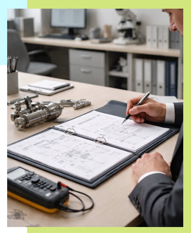 ТУ на оборудование в Зиме от 8182 р. — заказать в Алешин-Зма