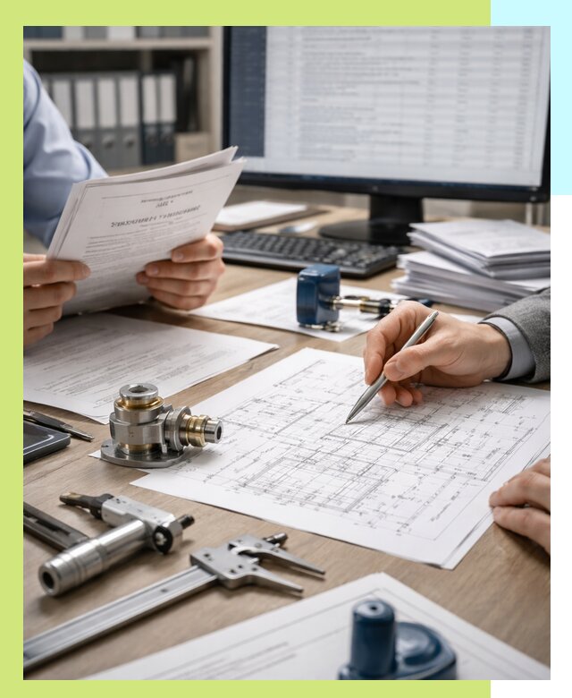 Разработка, экспертиза и оформление ТУ на изделие в Зиме