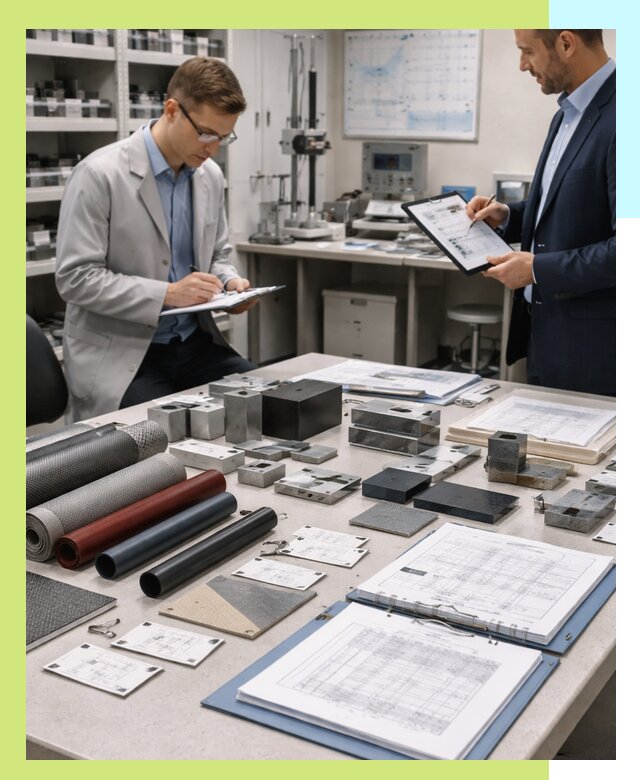 Оформление технических условий (ТУ) на материалы в Зиме