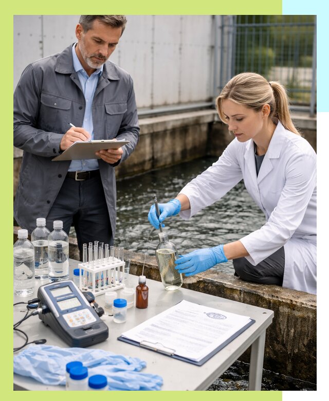 Разработка технических условий (ТУ) на водоснабжение в Зиме