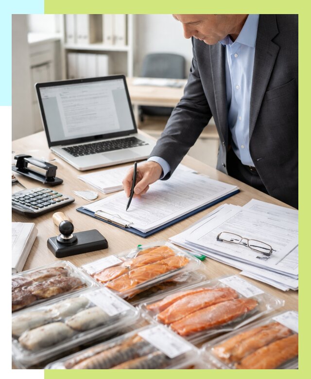 ТУ на рыбу в Зиме: оформить, заказать, цена от 7671 р.| Алешин-Зма