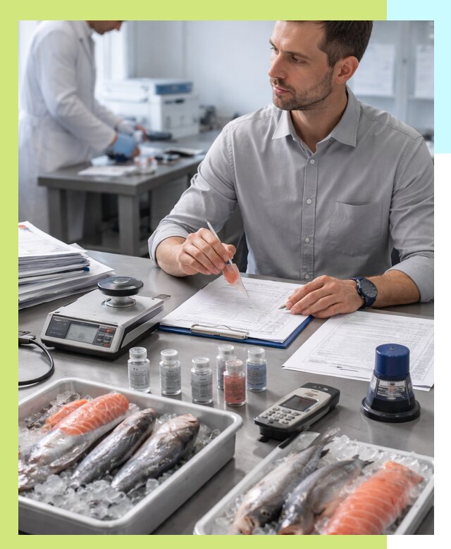 Разработка и согласование технических условий (ТУ) на рыбу в Зиме