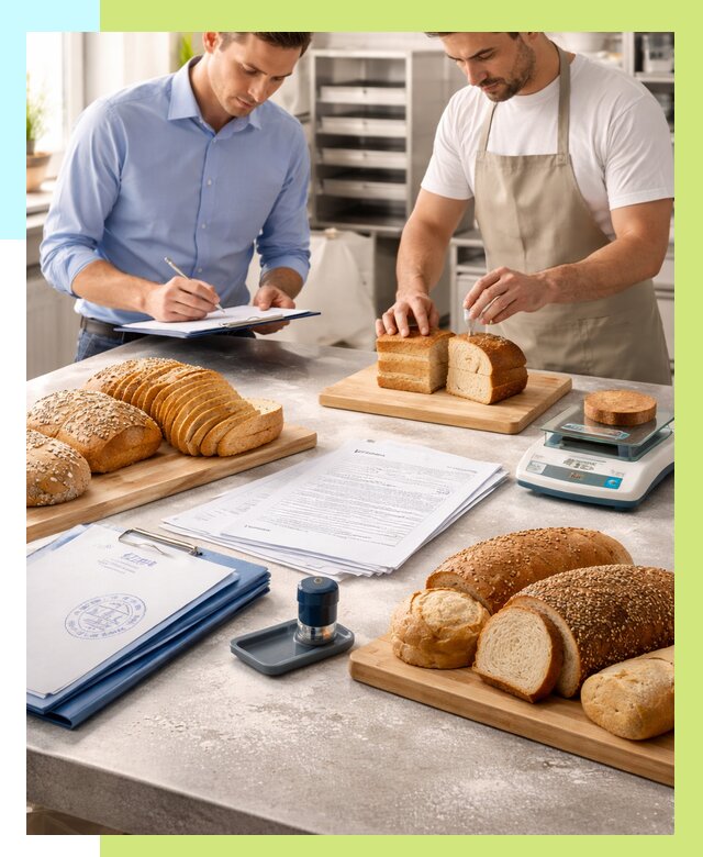 Разработка ТУ на хлеб в Зиме от 9205 р. | Алешин-Зма