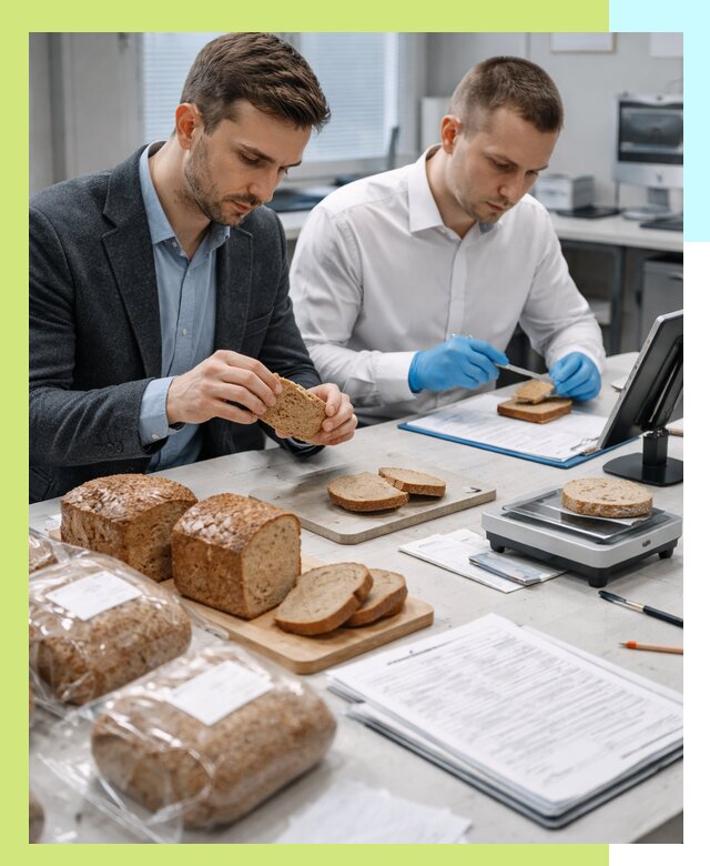 Разработка, согласование и оформление ТУ на хлеб в Зиме