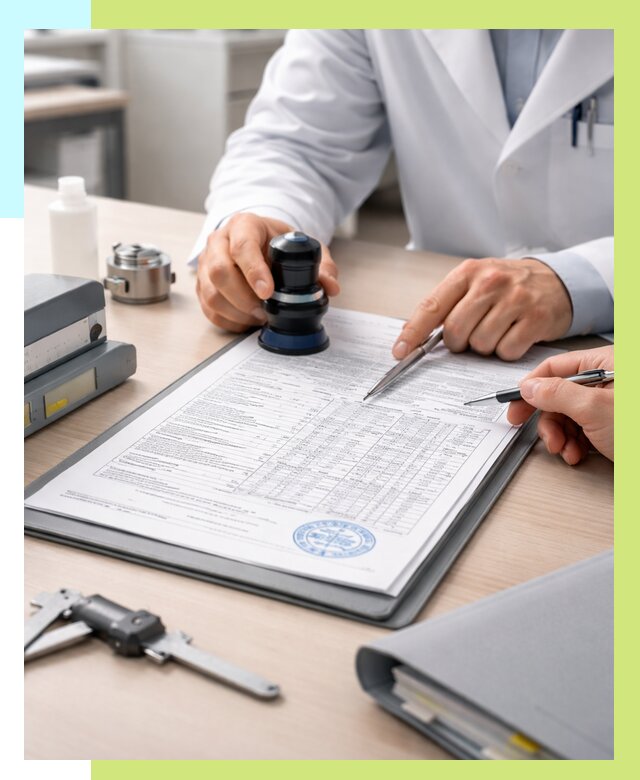 Паспорт качества на продукцию в Зиме от 3580 р. | Алешин-Зма