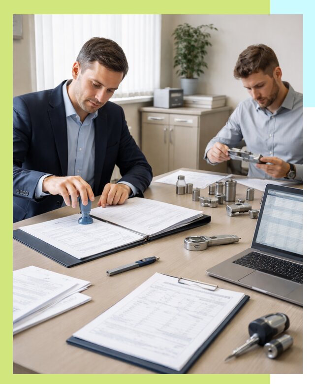 Срочная выдача паспорта качества на продукцию в Зиме