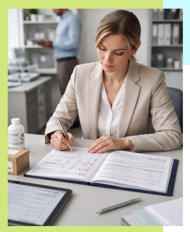 Оформление паспорта безопасности продукции и оборудования в Зиме