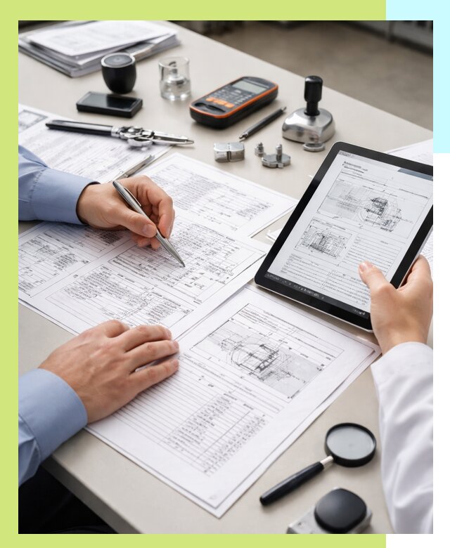 Разработка руководства по эксплуатации оборудования в Зиме