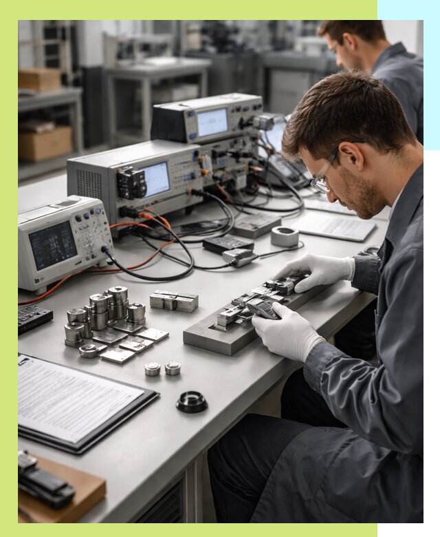 Разработка и сертификация технологического процесса в Зиме