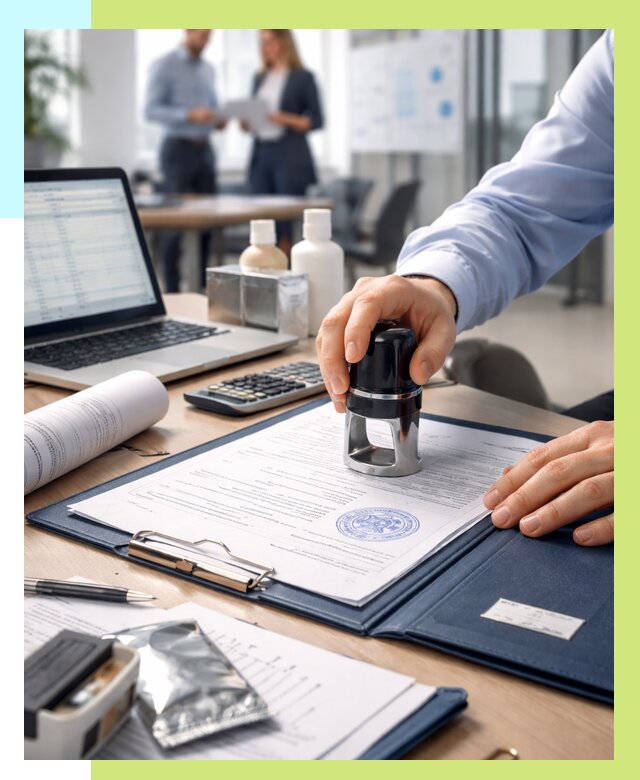 Технологический регламент в Зиме от 15342 р. | Алешин-Зма под ключ