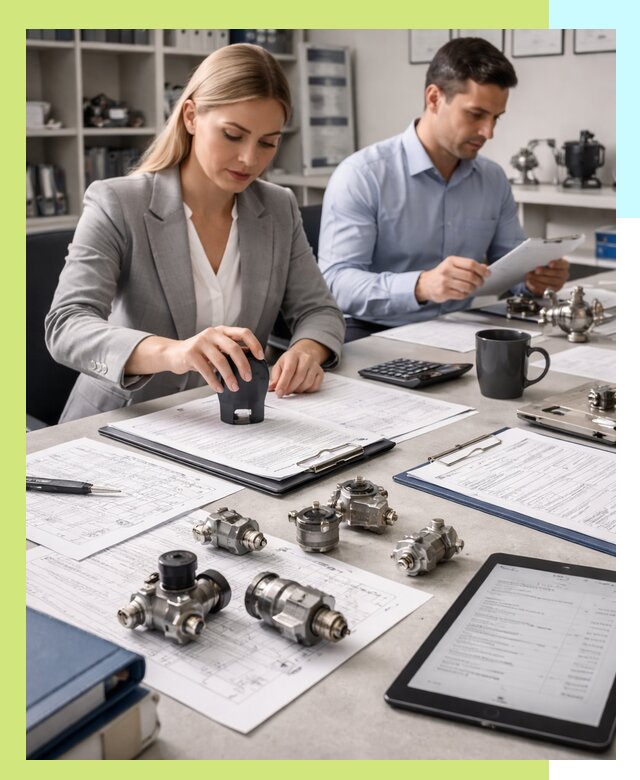 Разработка технологического регламента для производства в Зиме