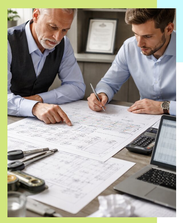 Разработка маршрутных карт технологических процессов в Зиме