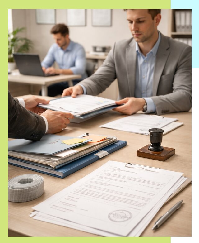 Выдача сертификата на услуги в Зиме — подтверждение качества