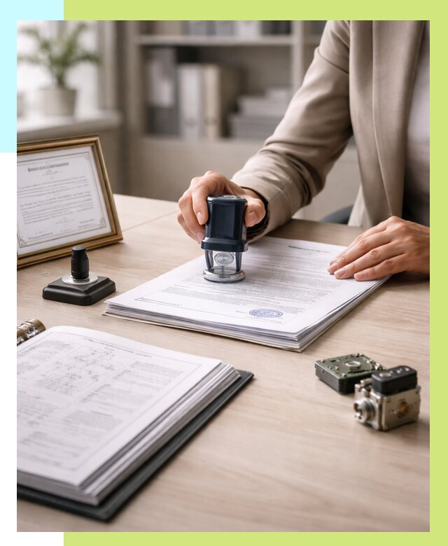 Сертификат соответствия ГОСТ Р в Зиме от 9205 р. Алешин-Зма