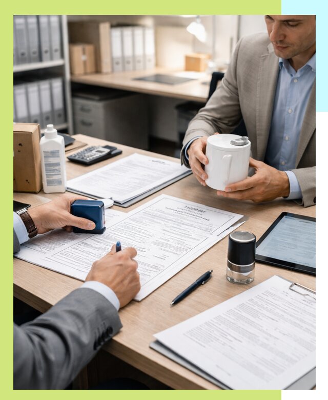 Добровольный сертификат соответствия в Зиме оформление и выдача