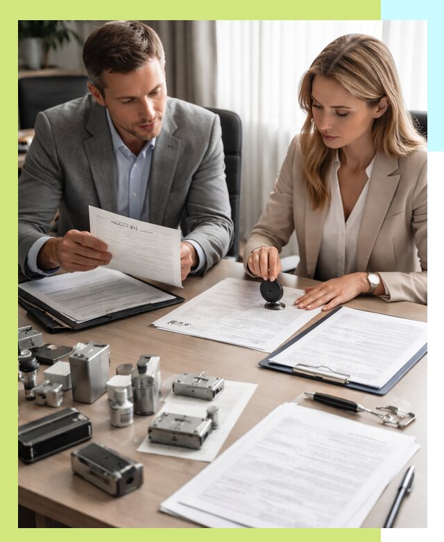 Выдача добровольного сертификата ГОСТ Р и регистрация в Зиме