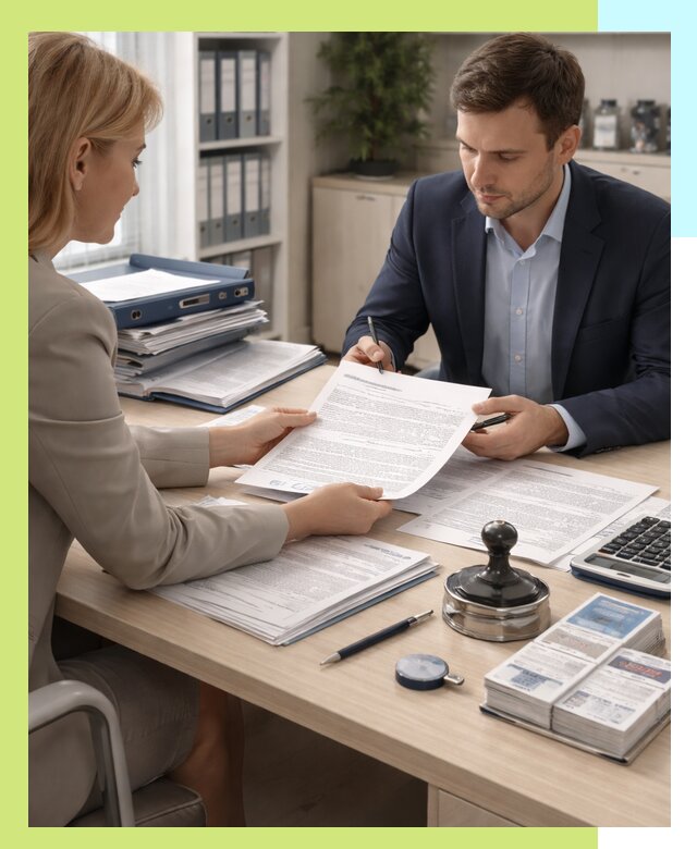 Оформление декларации соответствия ТР ТС в Зиме быстро и надёжно