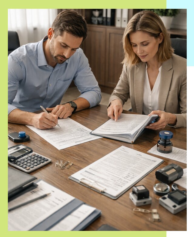 Оформление декларации соответствия ГОСТ Р в Зиме