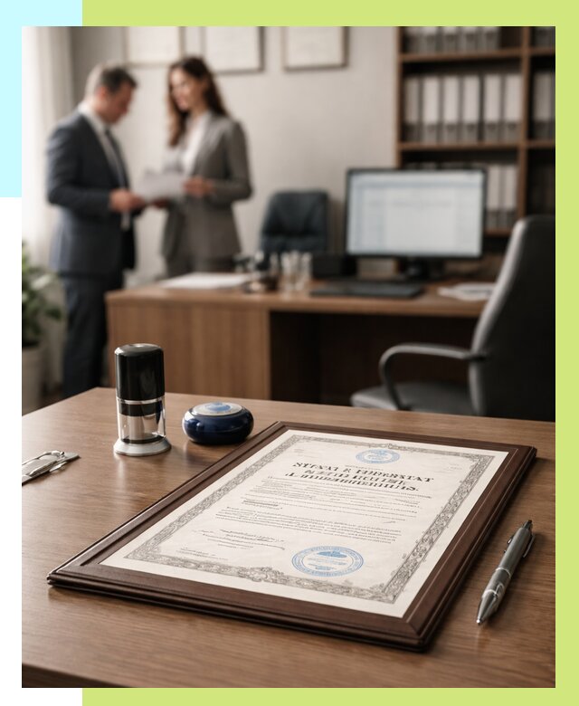 Свидетельство о регистрации продукции в Зиме от 9205 р.|Алешин-Зма