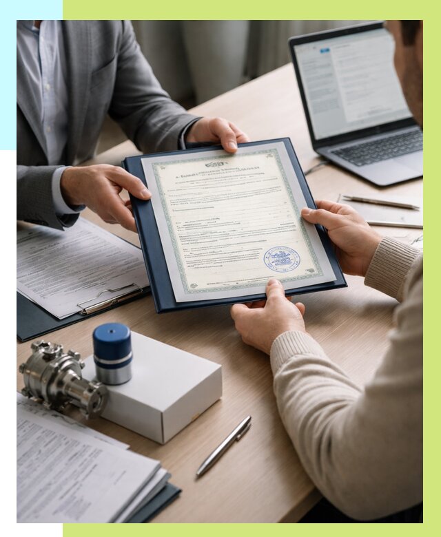 Оформление СГР на продукцию в Зиме по цене от 25570 р. | Алешин-Зма