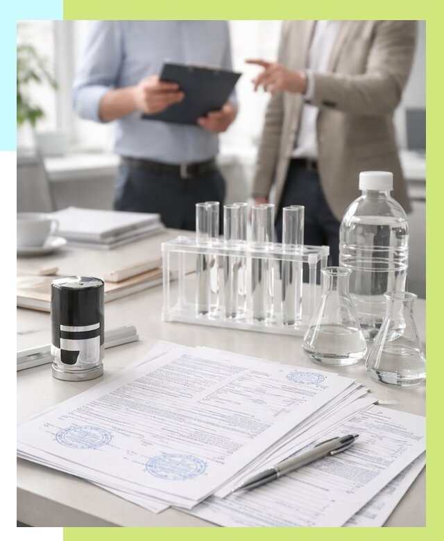 СГР на воду в Зиме оформить от 12274 р. | Алешин-Зма