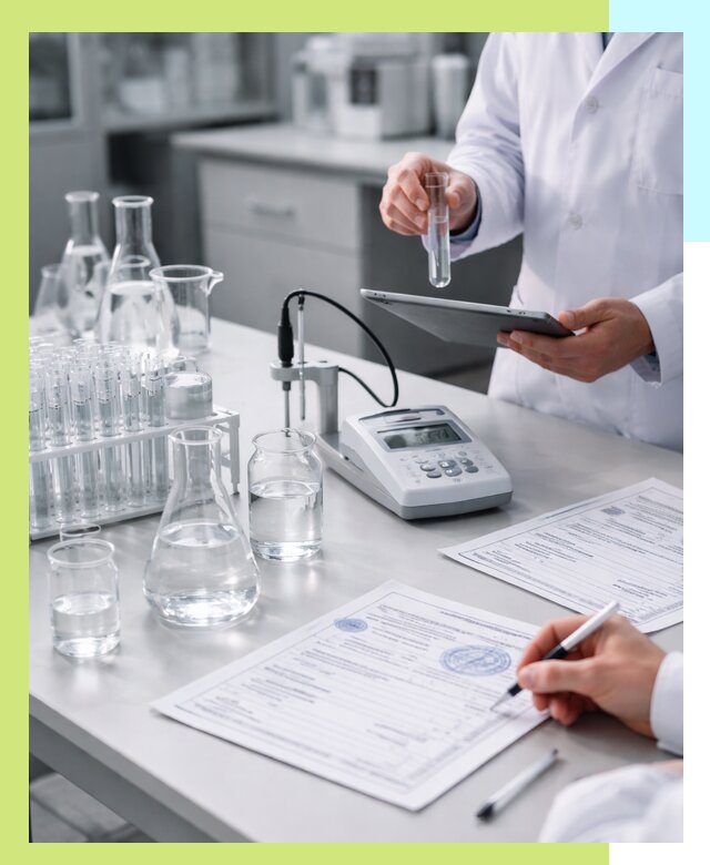 Получение СГР на воду и сопроводительная документация в Зиме