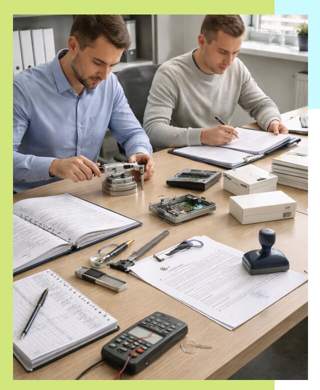 Экспертное заключение на продукцию в Зиме для сертификации