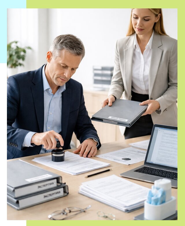 Экспертное заключение Роспотребнадзора в Зиме от 8182 р |Алешин-Зма