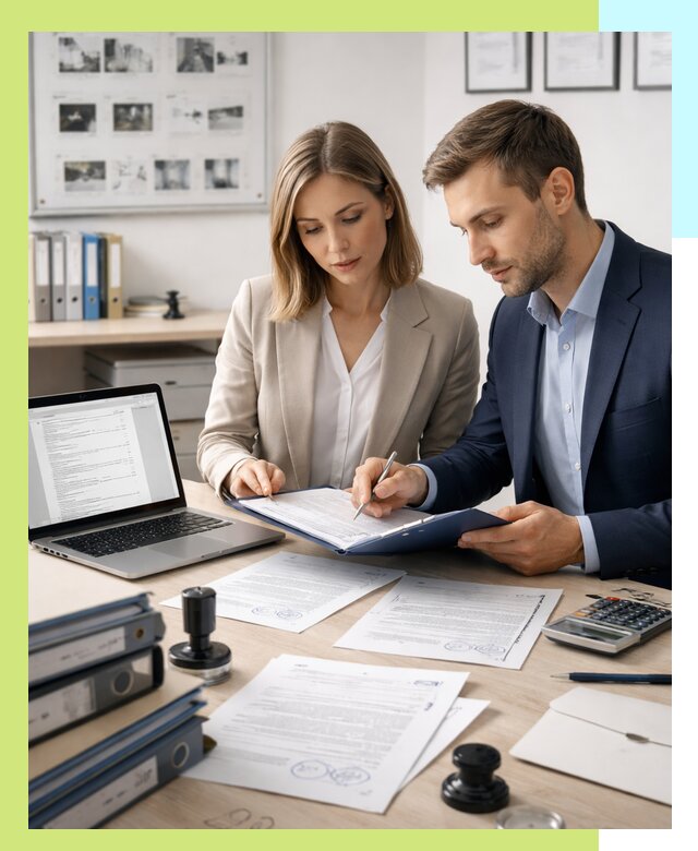 Нотификация ФСБ для продукции и оборудования в Зиме