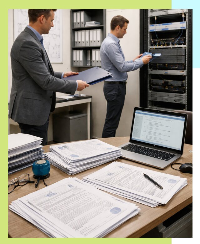 Получение заключения ФСТЭК на информационные системы в Зиме