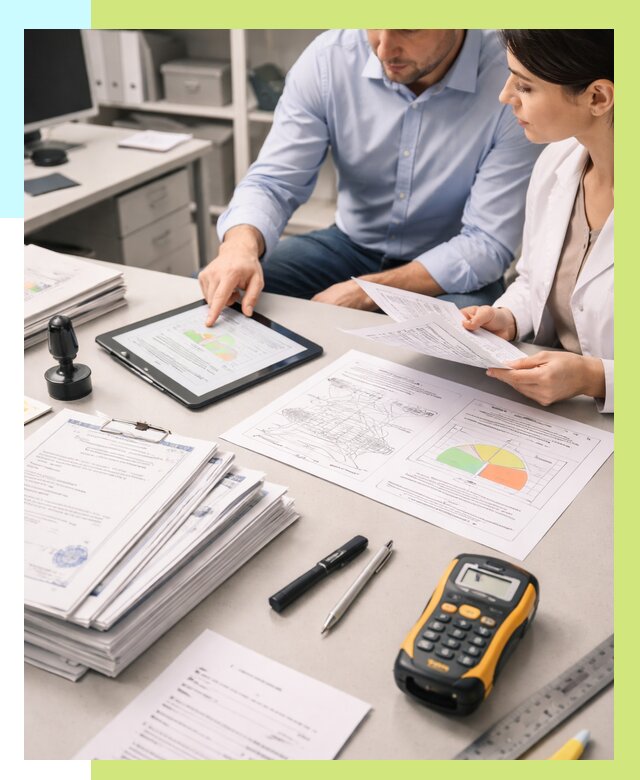 Обоснование безопасности оборудования в Зиме от 12274 р.|Алешин-Зма