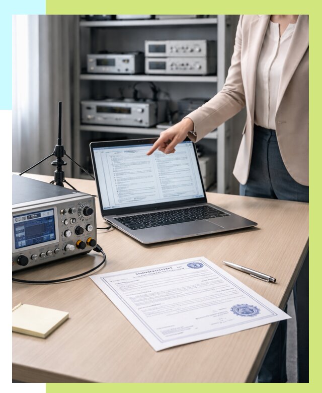 Сертификат ЭМС в Зиме от 46026 р. - оформить в Алешин-Зма