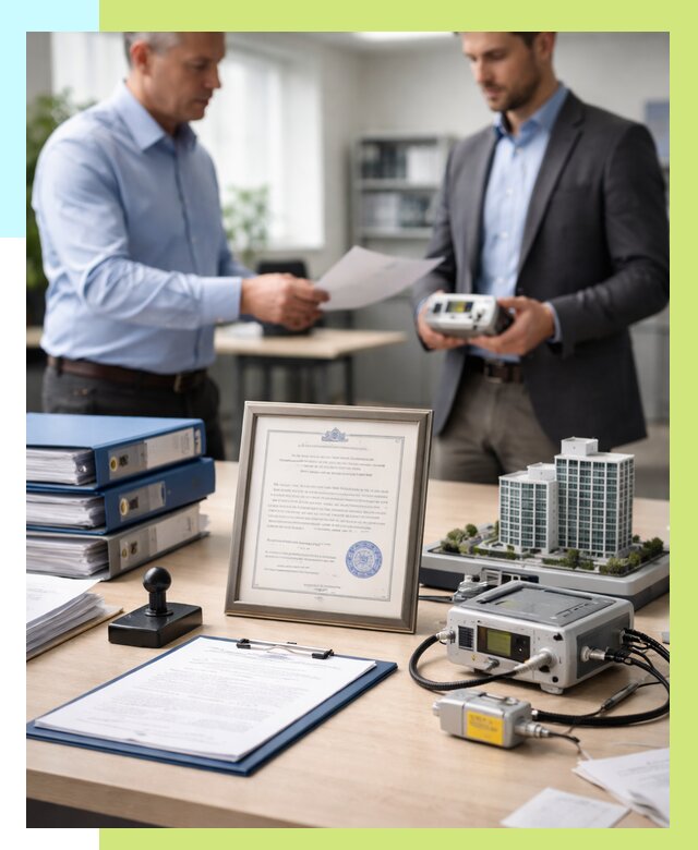 Сертификат сейсмостойкости в Зиме от 25570 р. | Алешин-Зма