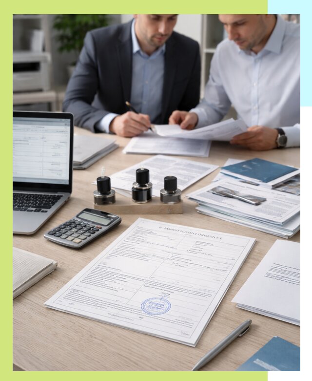 Оформление сертификата происхождения СТ 1 для экспорта в Зиме