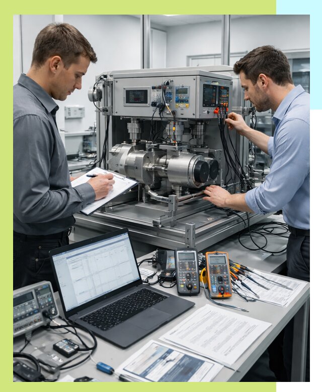 Получение БКТС для техники, оборудования и услуг в Зиме