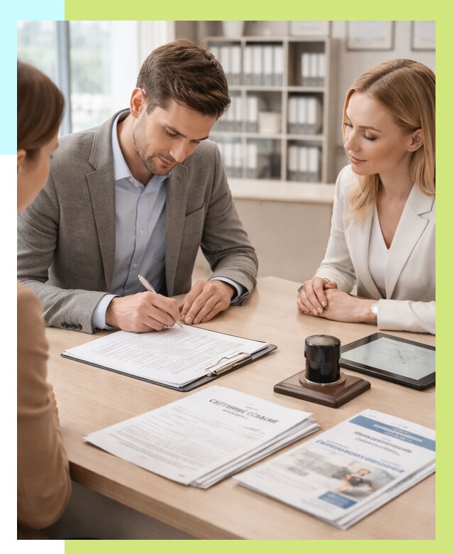 Сертификат Минсвязи под ключ в Зиме от 25570 р. | Алешин-Зма